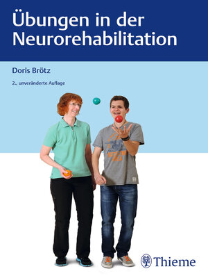 cover image of Übungen in der Neurorehabilitation